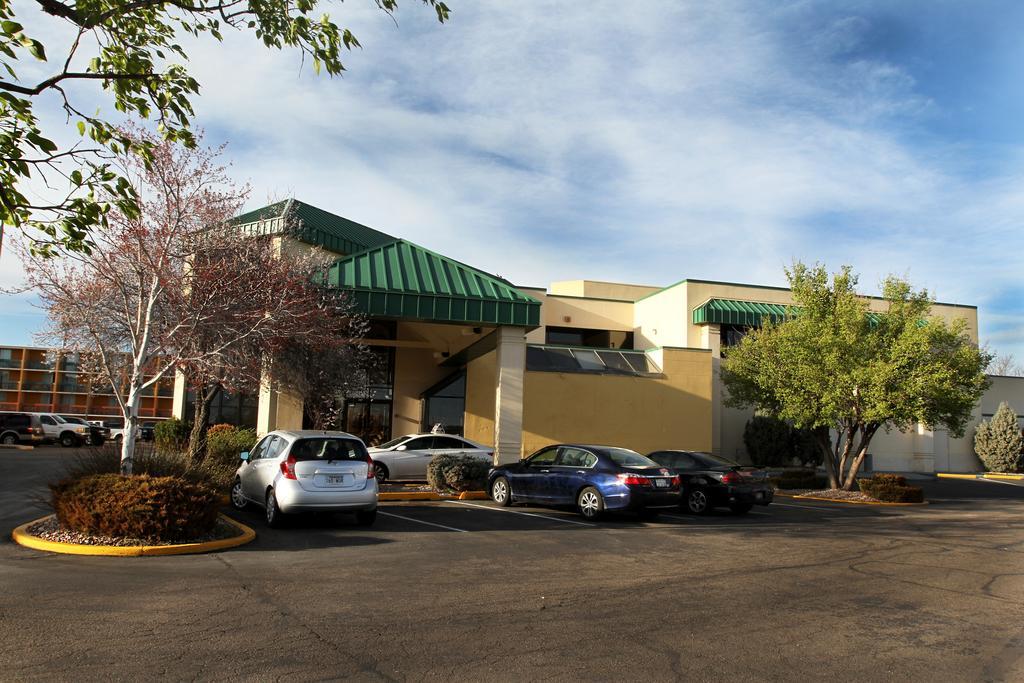 Quality Inn & Suites Fort Collins Exterior foto