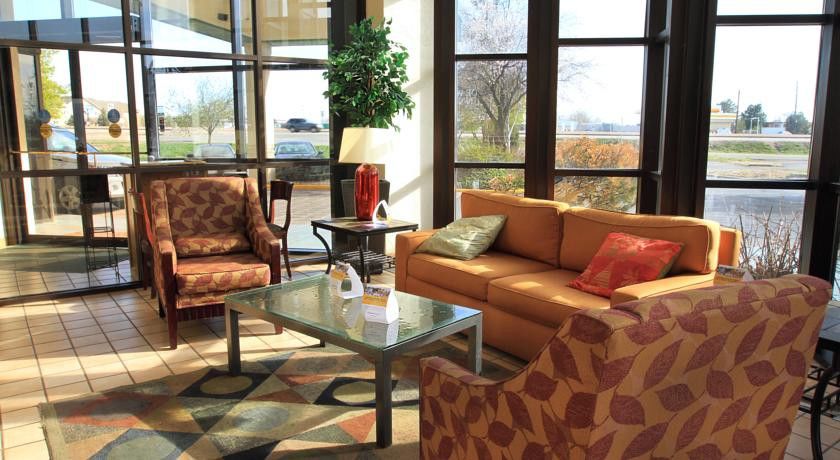 Quality Inn & Suites Fort Collins Exterior foto